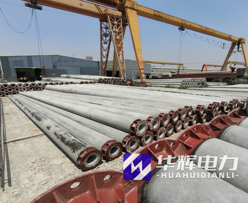 龙海21米水泥电线杆