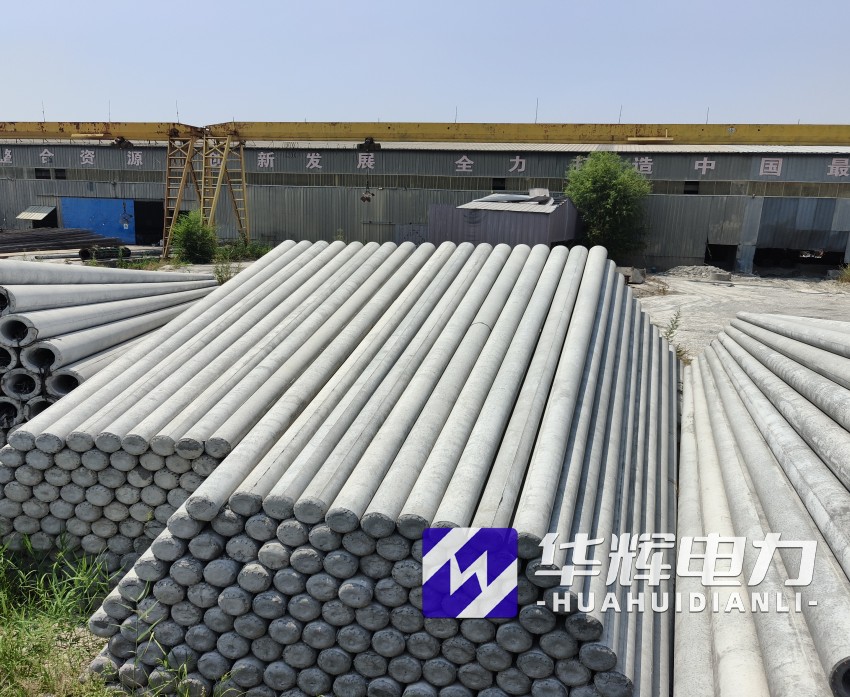 龙海15米水泥电线杆